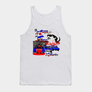 Vintage Petty: The Man, The Fans The Memories Tank Top